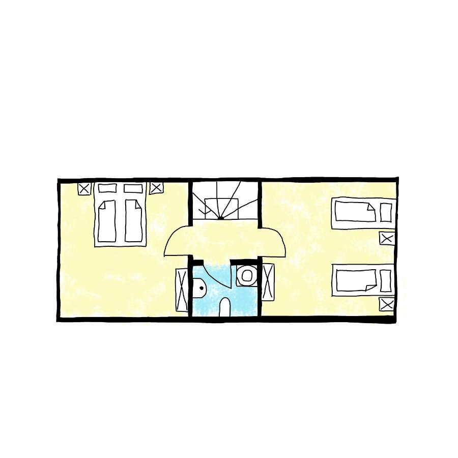 Appartementhaus Sir Henry Sir Henry Wohnung 2 格洛米茨 外观 照片